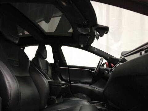 2017 Tesla Model S P100D