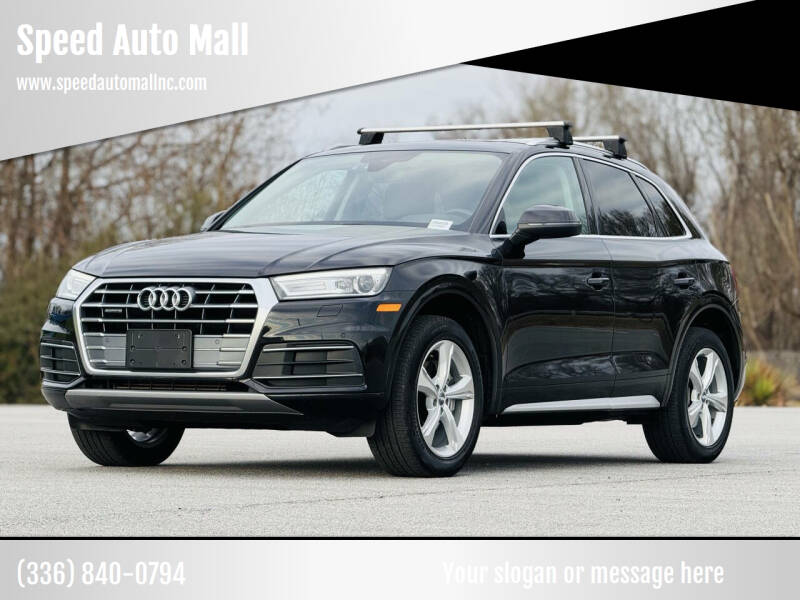 2020 Audi Q5 Premium's photo