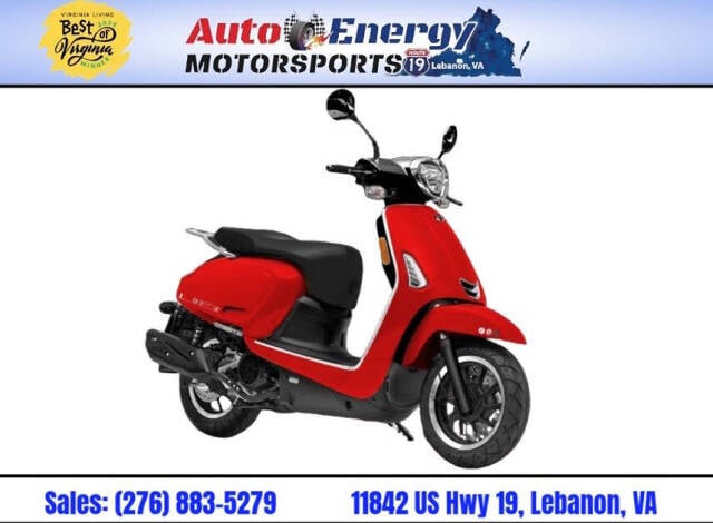 2023 KYMCO Like 150i ABS for sale at Auto Energy in Lebanon, VA