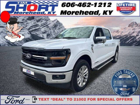 2024 Ford F-150 for sale at Tim Short Chrysler Dodge Jeep RAM Ford of Morehead in Morehead KY