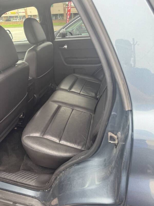 2012 Ford Escape Limited