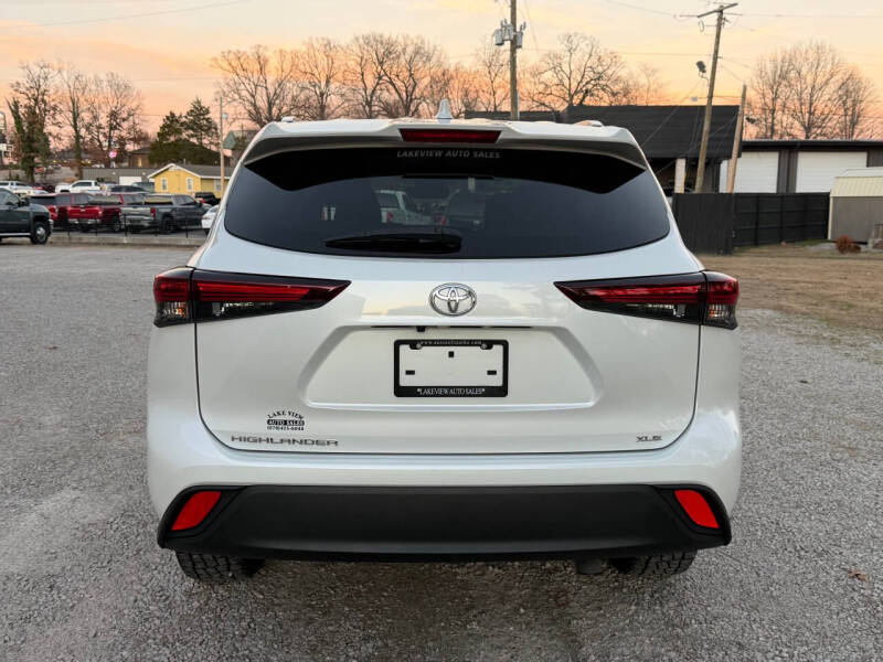 2024 Toyota Highlander