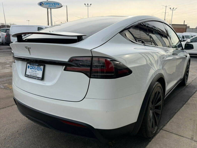 2022 Tesla Model X
