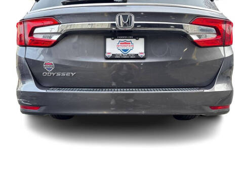 2019 Honda Odyssey EX