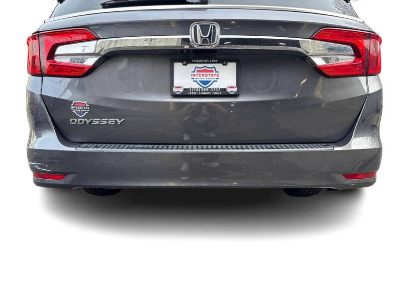 2019 Honda Odyssey EX