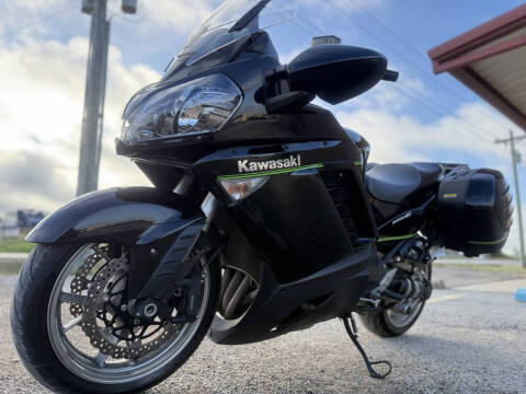 2009 Kawasaki Concours 14 ABS