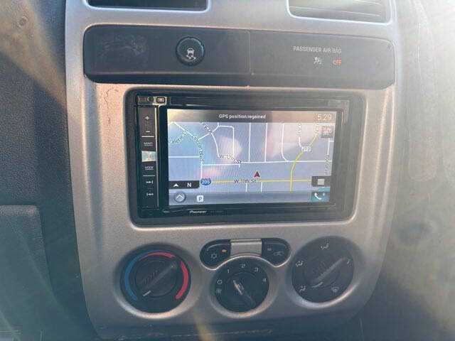 2009 GMC Canyon SLE-1