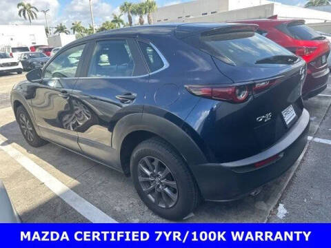 2023 Mazda CX-30 2.5 S