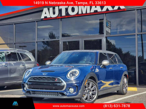 2018 MINI Clubman for sale at Automaxx in Tampa FL