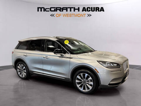 2022 Lincoln Corsair Reserve