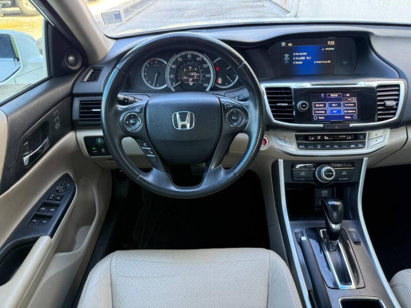2013 Honda Accord