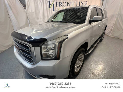 2016 GMC Yukon XL SLE