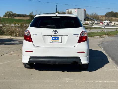 2009 Toyota Matrix S