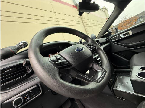 2020 Ford Explorer Police Interceptor Utility