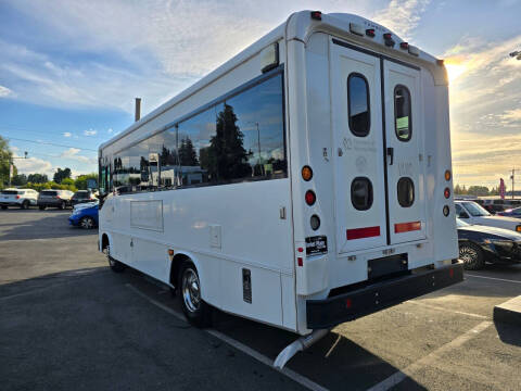 2012 Freightliner MBC Chassis