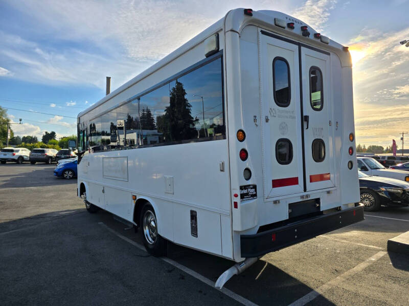 2012 Freightliner MBC Chassis