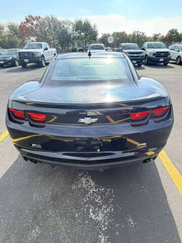 2012 Chevrolet Camaro LS