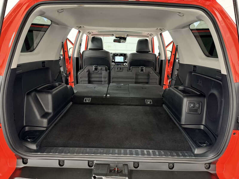 2023 Toyota 4Runner TRD Pro