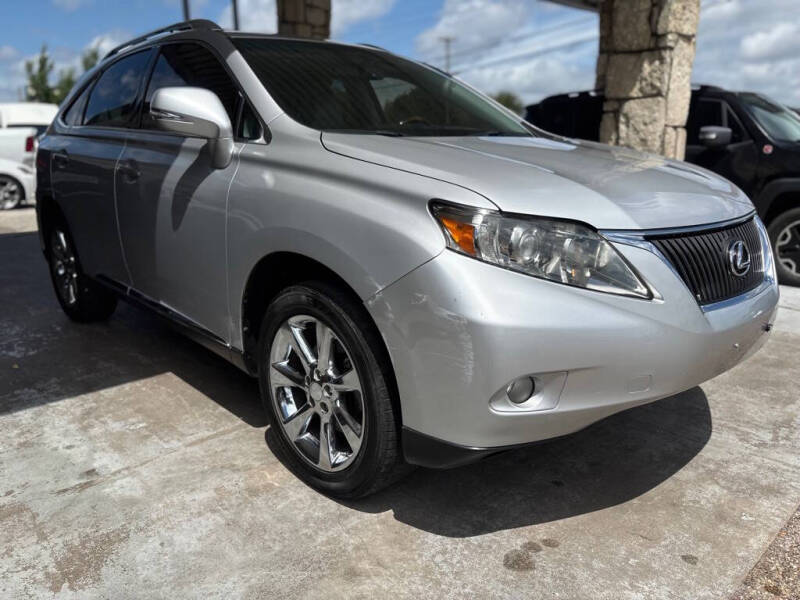2010 Lexus RX 350