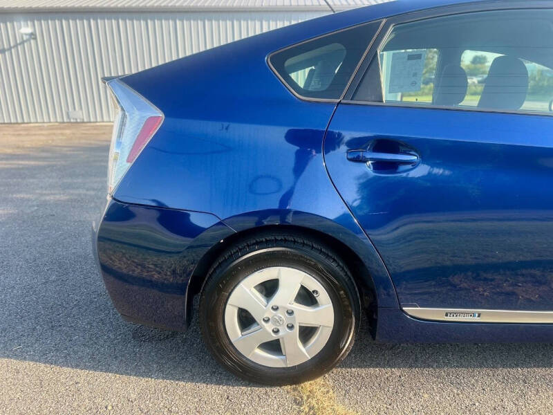 2011 Toyota Prius One