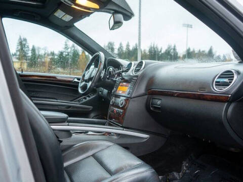 2010 Mercedes-Benz M-Class ML 63 AMG