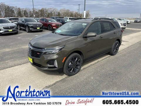 2023 Chevrolet Equinox for sale at Northtown Automotive in Yankton SD