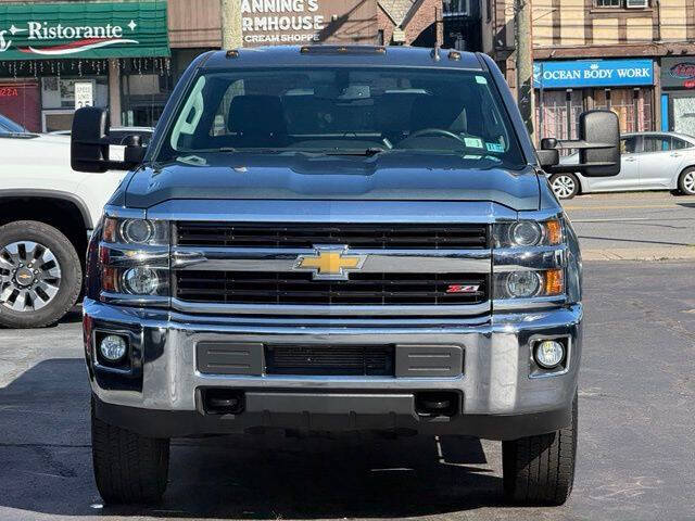 2015 Chevrolet Silverado 2500HD