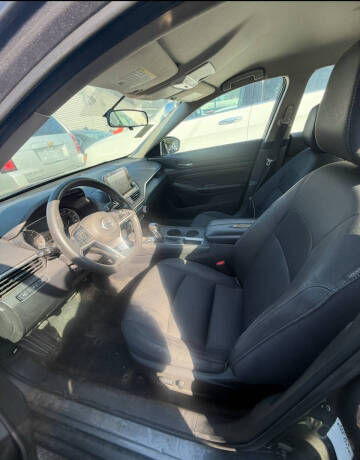 2019 Nissan Altima 2.5 S