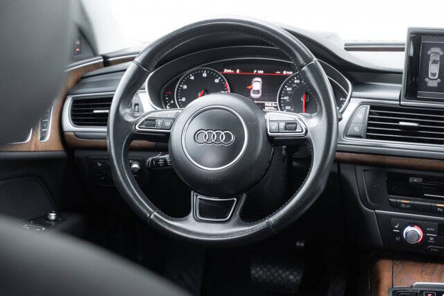 2015 Audi A7 3.0T quattro Prestige