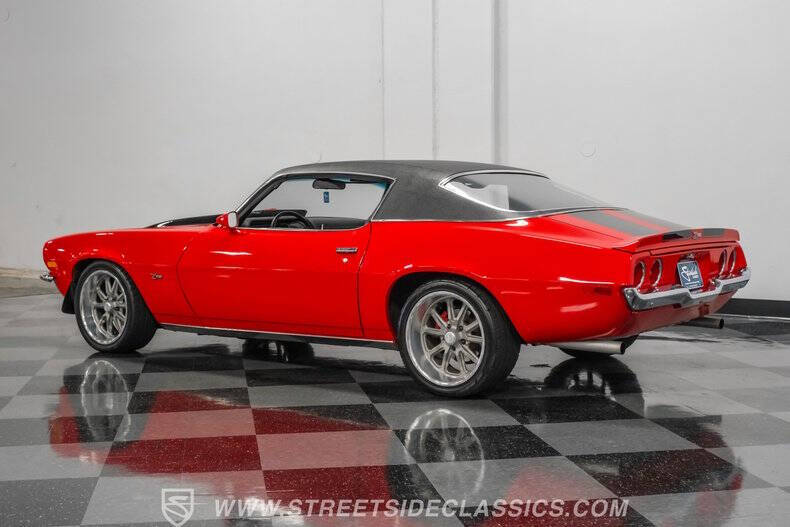 1973 Chevrolet Camaro