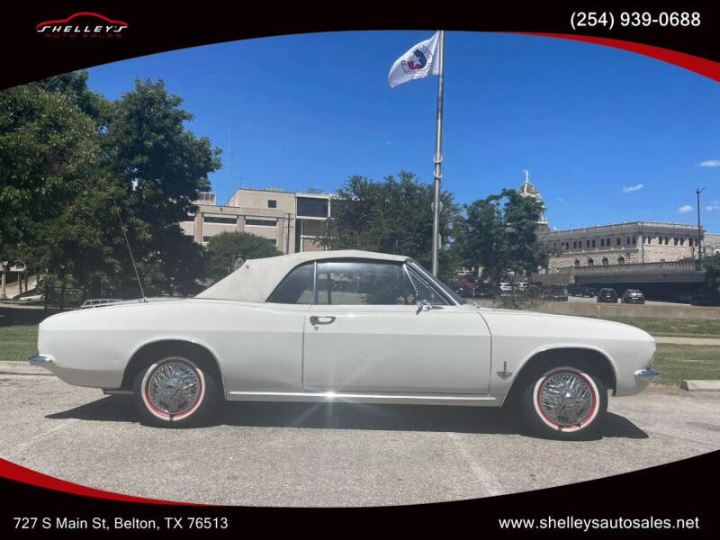 1965 Chevrolet Corvair For Sale In TX