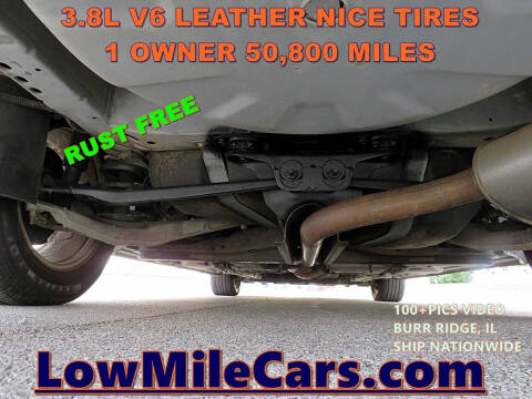 2005 Buick LeSabre Custom