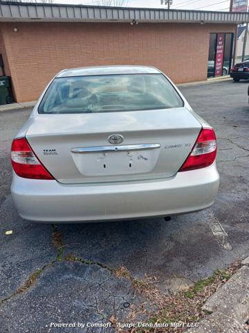 2002 Toyota Camry