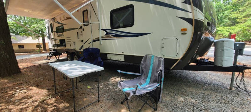 2013 Keystone RV Outback