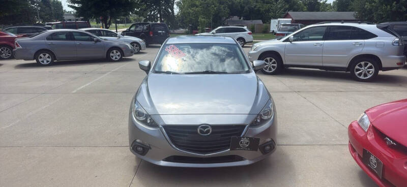 2015 Mazda MAZDA3 i Touring