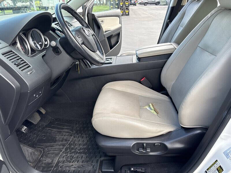 2015 Mazda CX-9 Touring