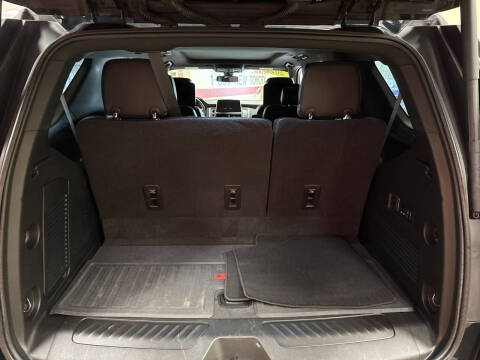 2021 GMC Yukon SLT