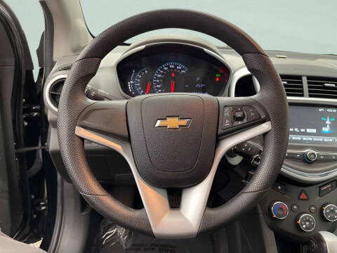 2017 Chevrolet Sonic LS Auto