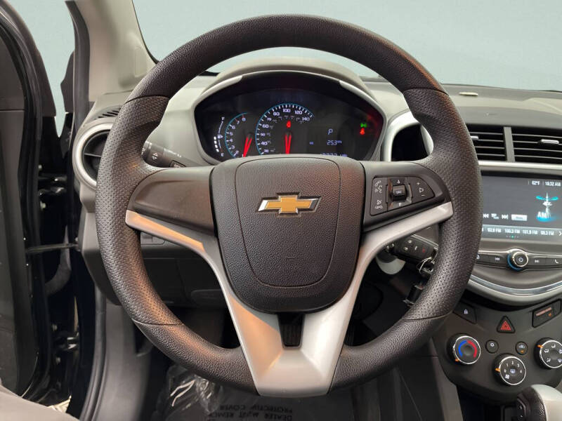 2017 Chevrolet Sonic LS Auto