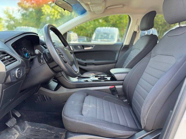 2018 Ford Edge SE