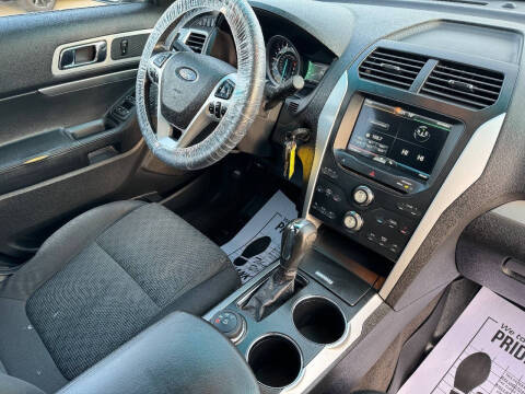 2011 Ford Explorer XLT