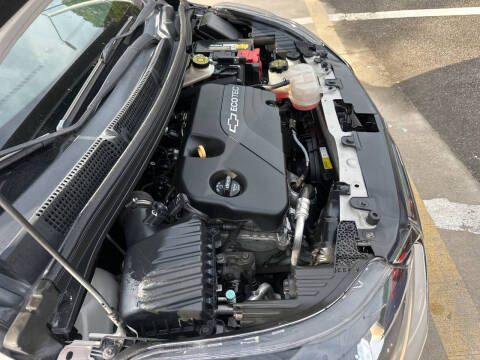 2021 Chevrolet Spark 1LT CVT