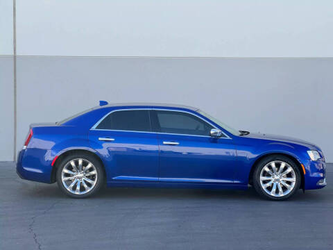 2020 Chrysler 300 Limited