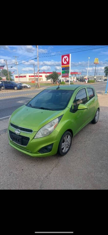 2014 Chevrolet Spark LS CVT