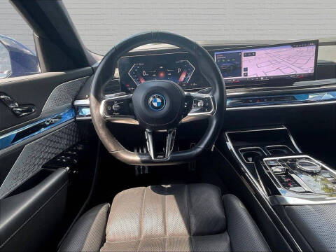 2024 BMW i7 eDrive50