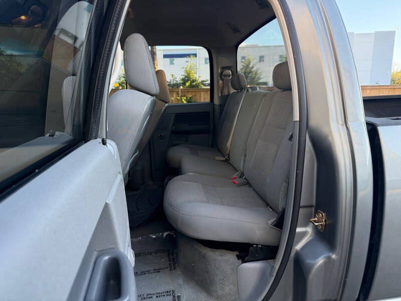 2006 Dodge Ram 1500 SLT