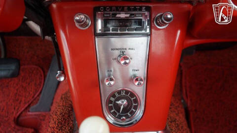 1962 Chevrolet Corvette