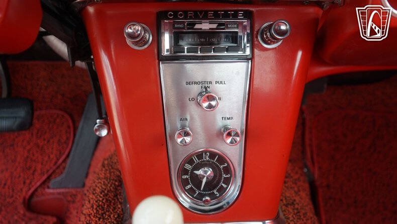 1962 Chevrolet Corvette