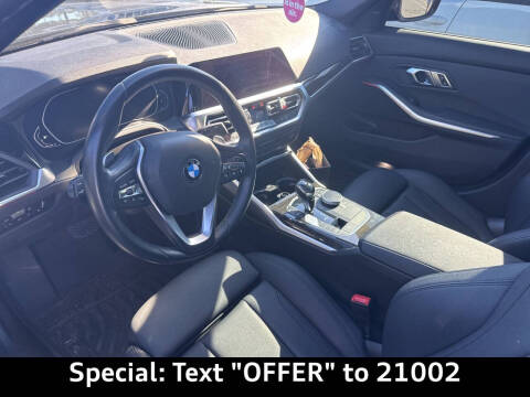 2021 BMW 3 Series 330i