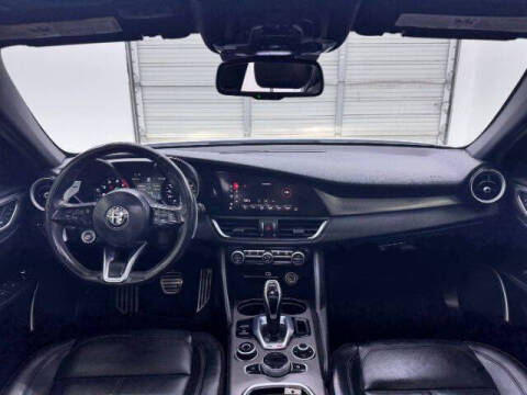 2020 Alfa Romeo Giulia